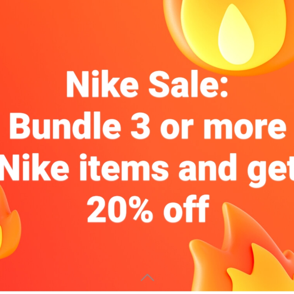 Sale! Sale! Sale!!!